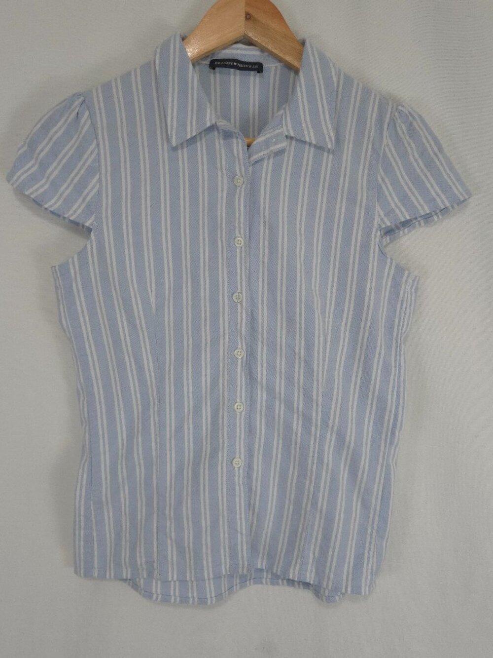 Brandy Melville Women's Rue Striped Top